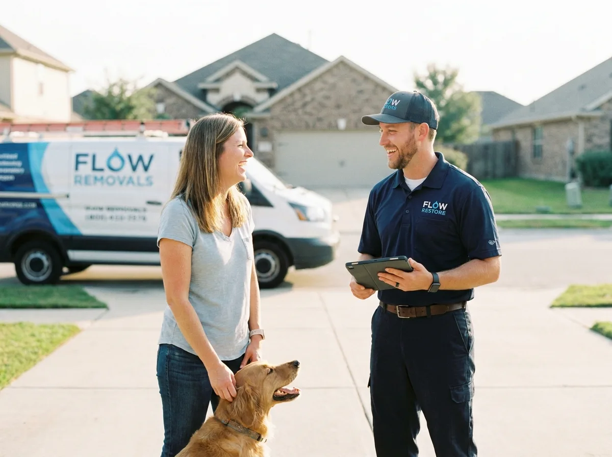 Water Removal New London, NC FAQs