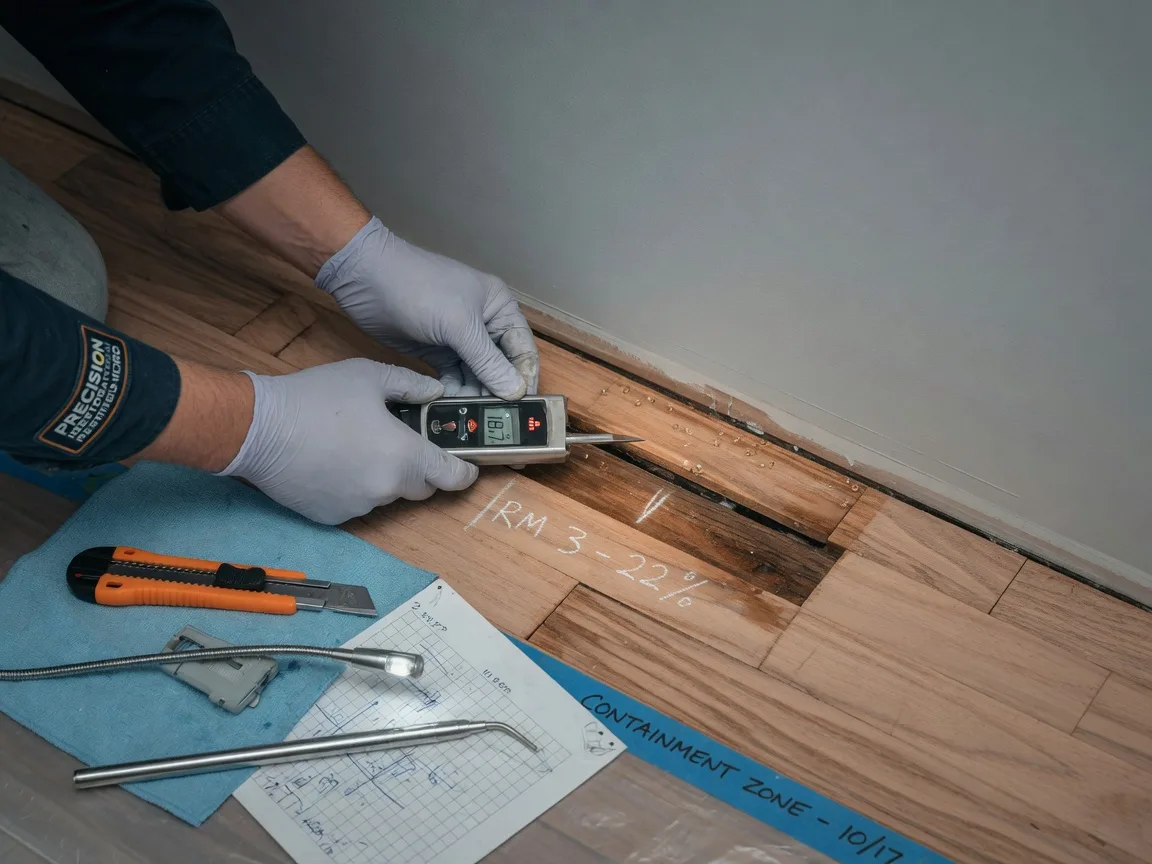 Why choose Water Removal in New London, NC